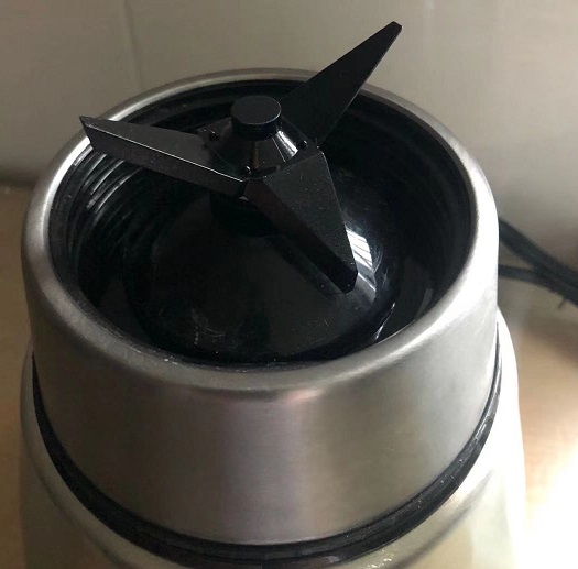 塑料刀头土壤粉碎机